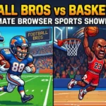 Football Bros vs Basket Bros unblocked