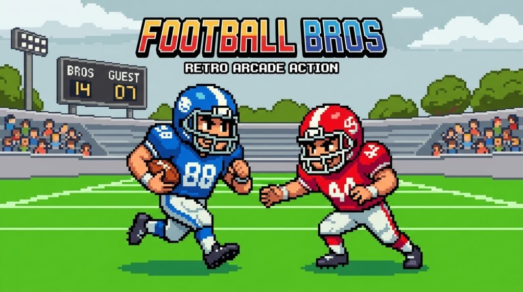 football bros unblocked guide