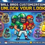 👕 Easy Guide to Unlock Custom Jerseys, Helmets, and Outfits in Football Bros