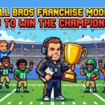 Football Bros franchise mode