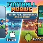 Football bros ios and android versions