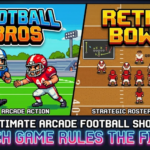 Football Bros vs Retro Bowl